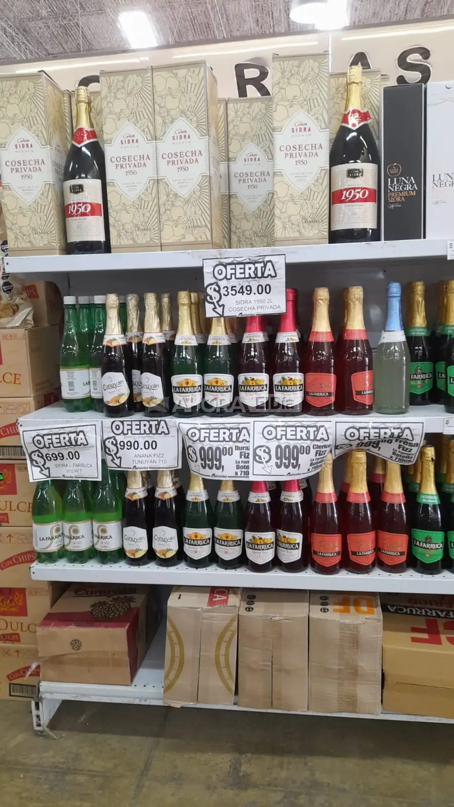 precios navidad - 2