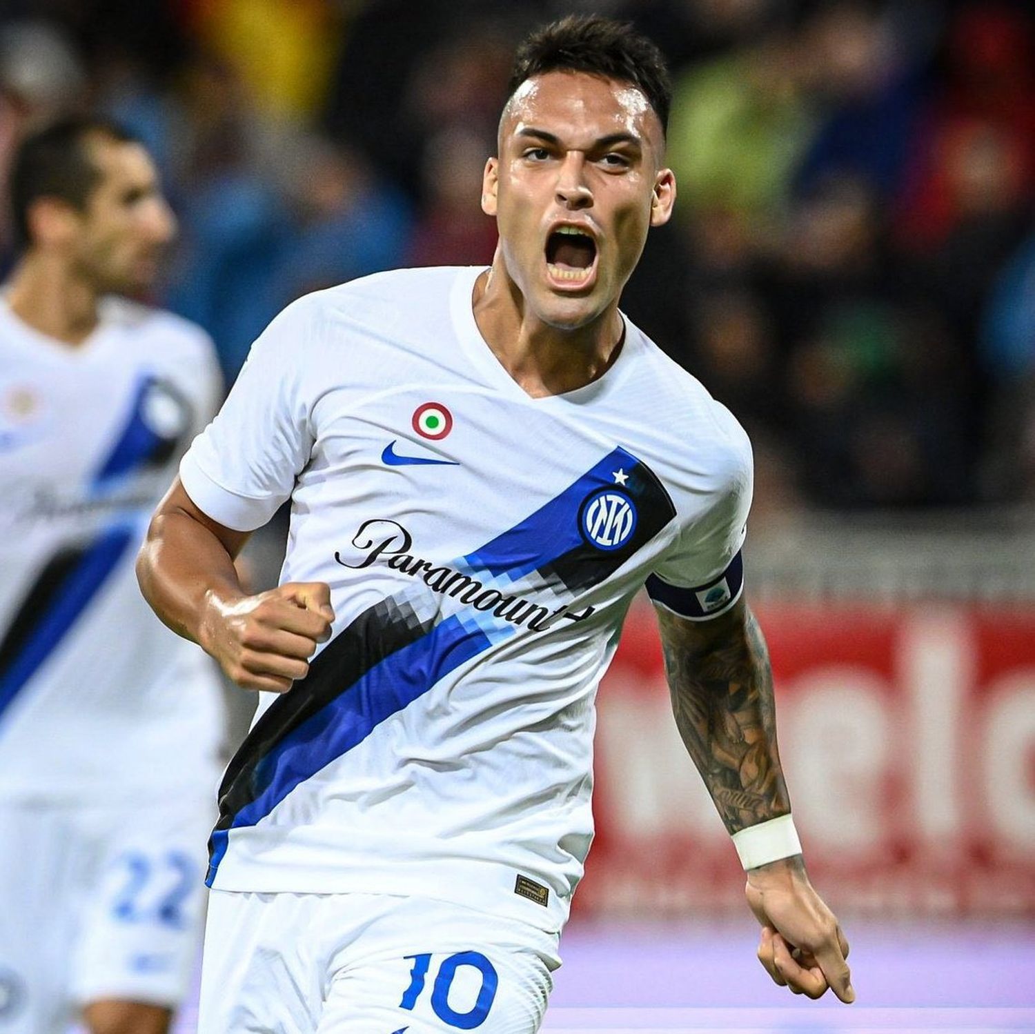 Gol de Lautaro Martínez para la victoria de Inter