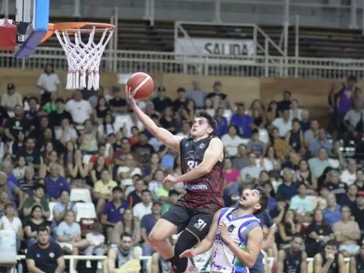 Triunfo contundente de Salta Basket