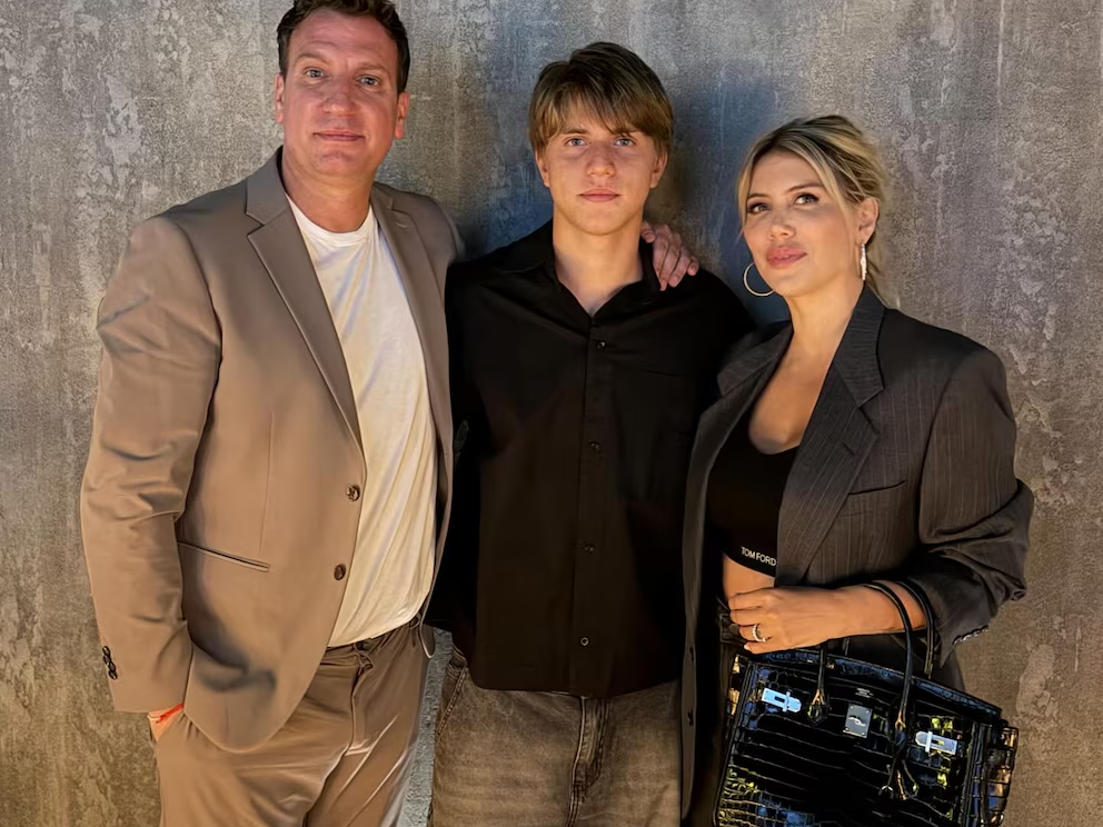 El regalo que Wanda Nara y Maxi López pensaron para Valentino y finalmente descartaron