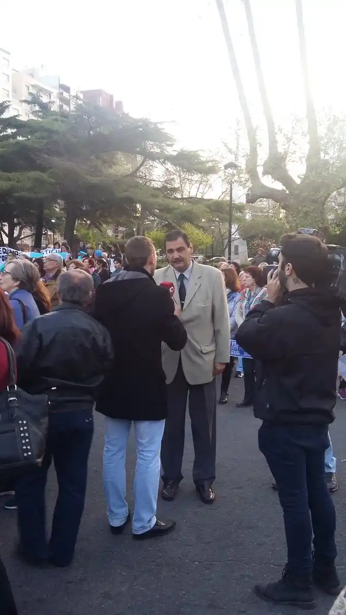 #ParaQueNoTePase: Dispar adhesión en el interior