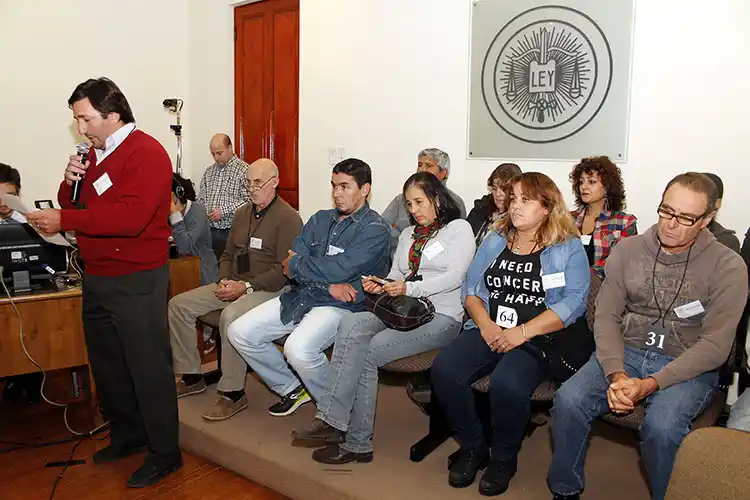 Presunto caso de abuso sexual debatirán “jueces del pueblo”