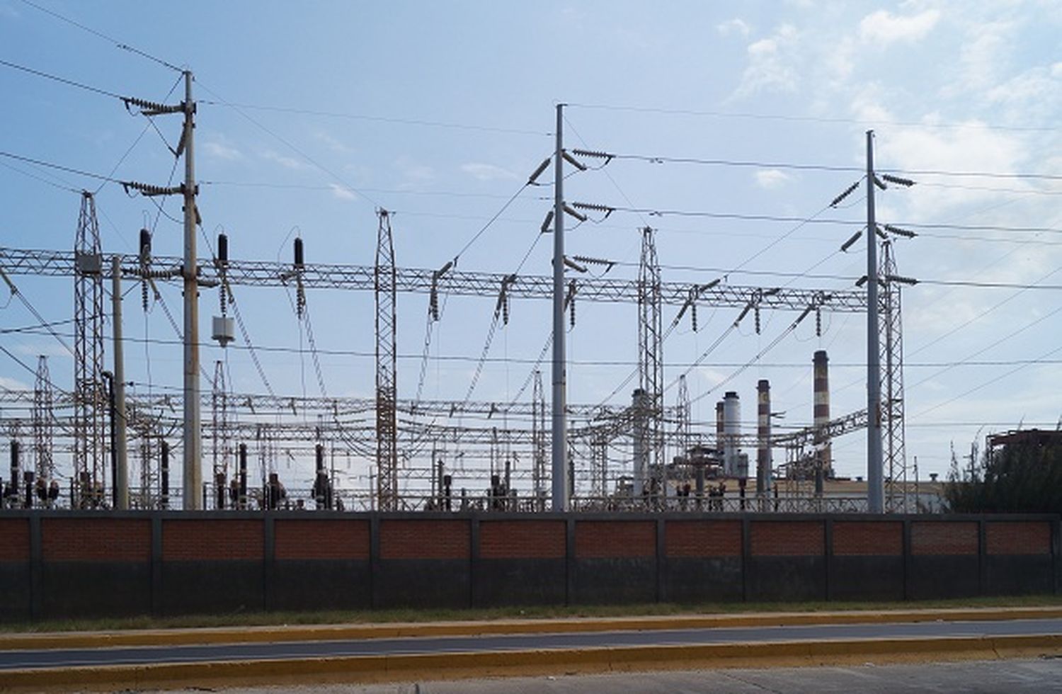 El sistema eléctrico entrerriano superó sin interrupciones los registros de máxima demanda por la ola de calor