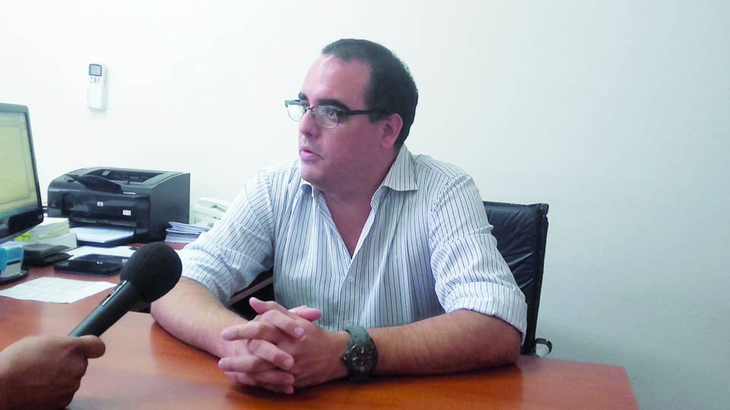 Uriburu se refirió a las causas de alta repercusión en 2016