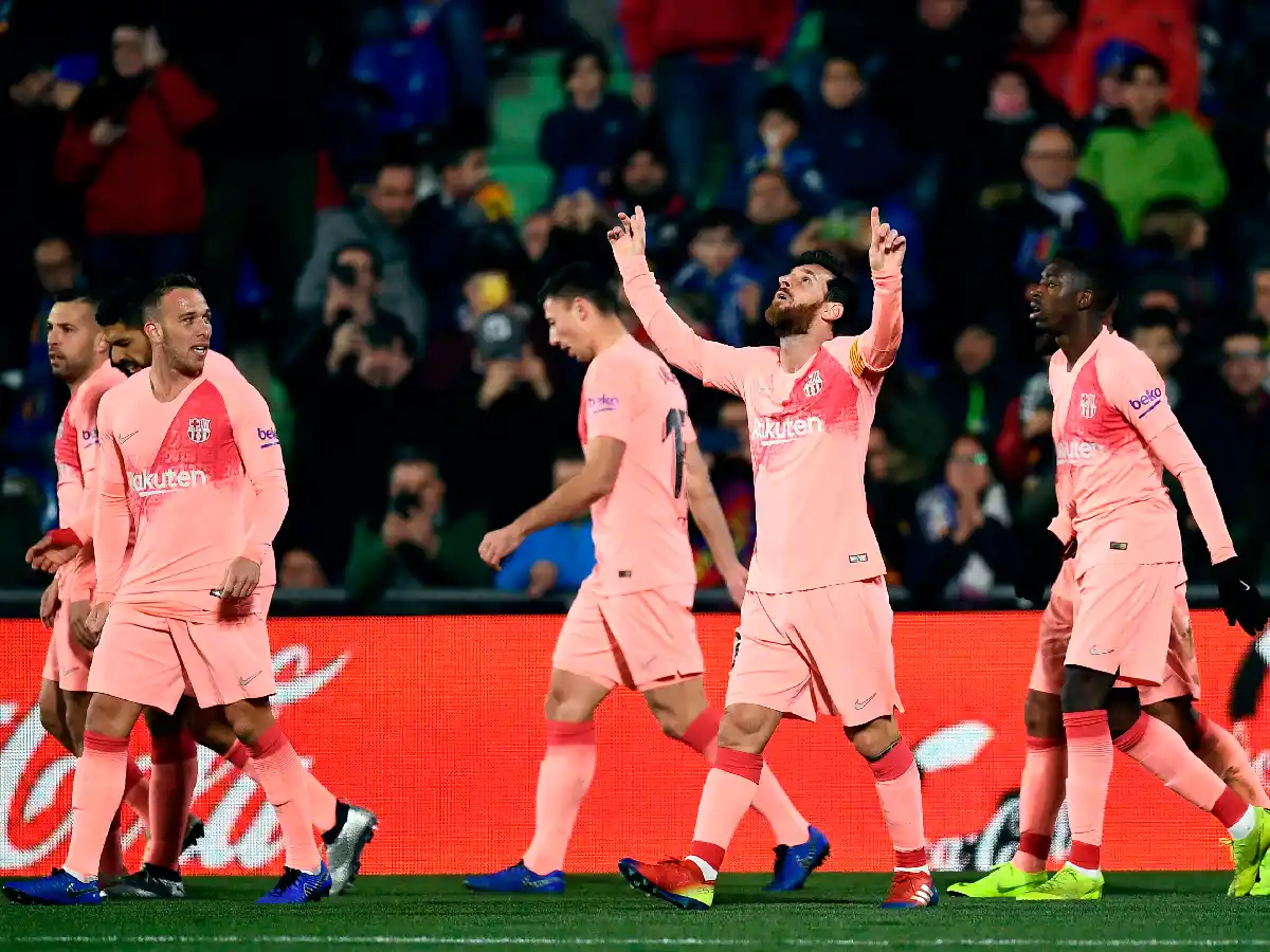 Barcelona ganó e incrementó la ventaja
