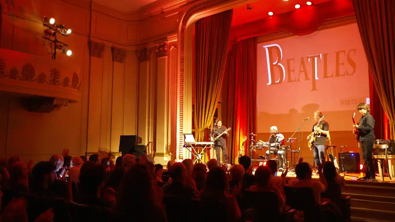 Beatles en Vivo - 1