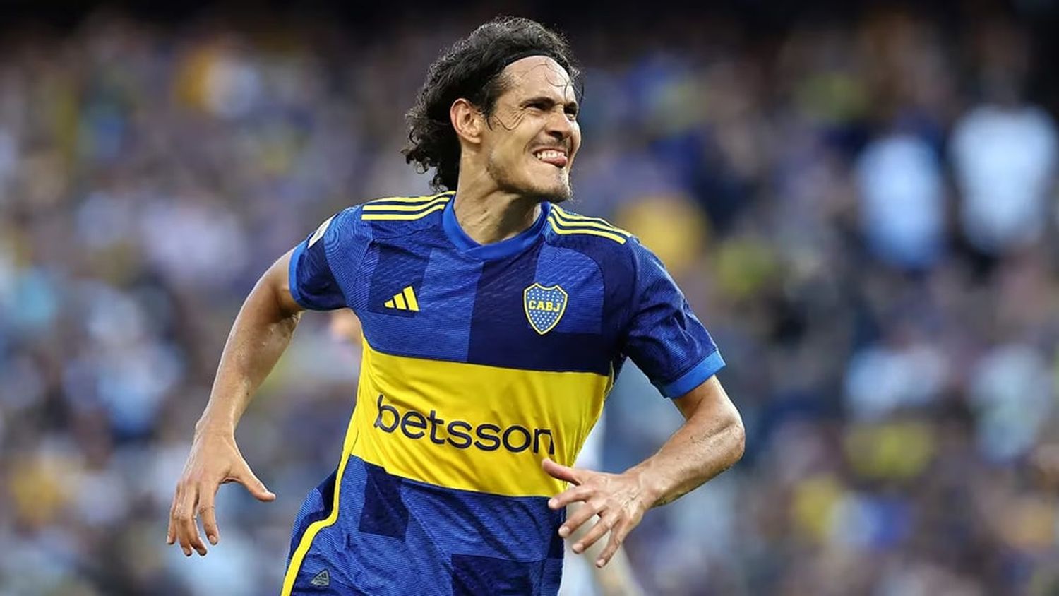 Edinson Cavani regresa al equipo después de perderse el triunfo de Boca ante Newell's en Rosario