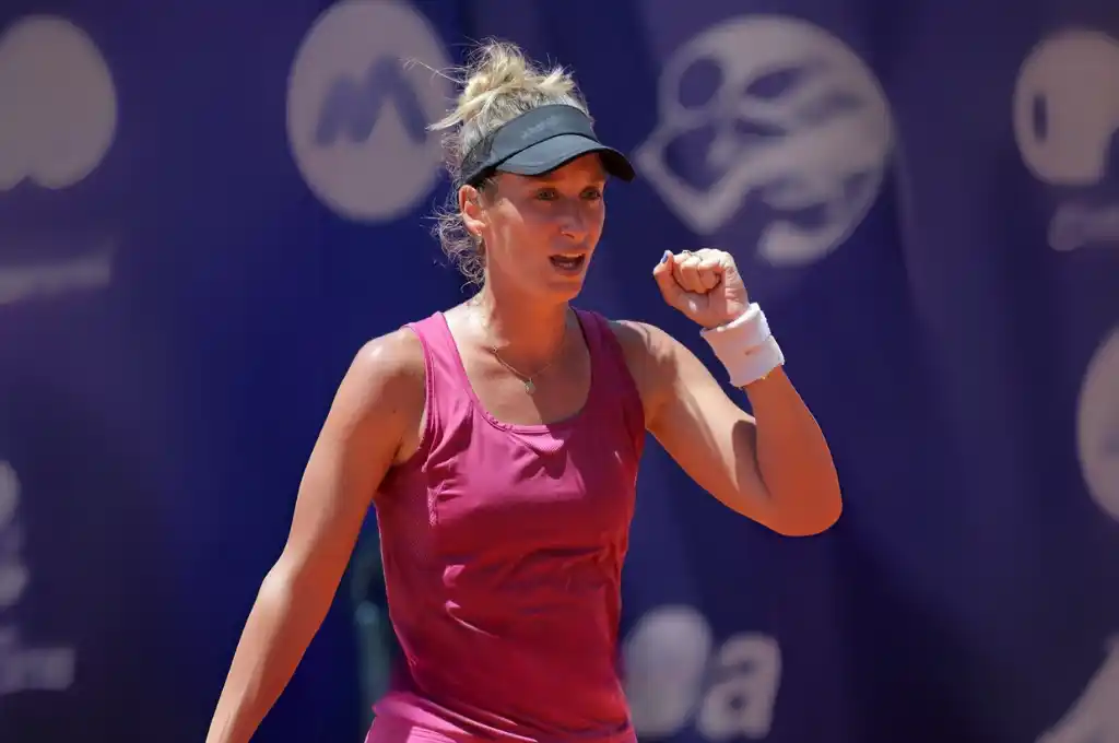 Vito sigue firme en el Challenger brasileño.