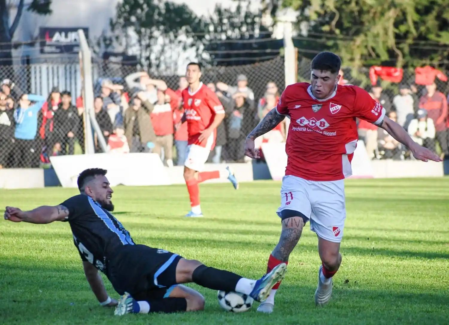 Independiente de Bigand - 3