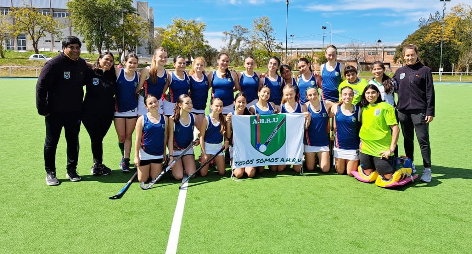 Asociación Litoral se quedó con el primer puesto del Torneo Regional sub 14