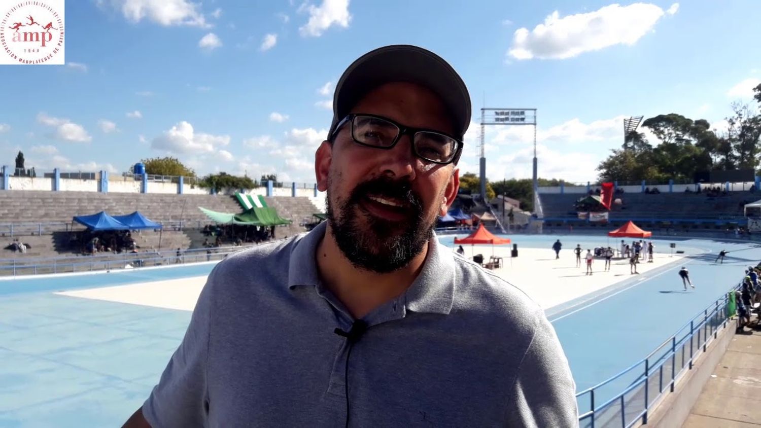 Esteban González: “Los primeros en volver serán los clasificados a Tokio”