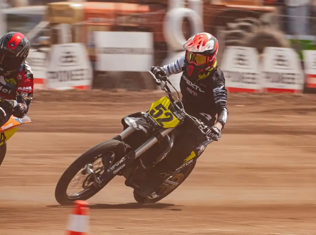 El sanfrancisqueño tuvo un buen fin de semana en Ramona.