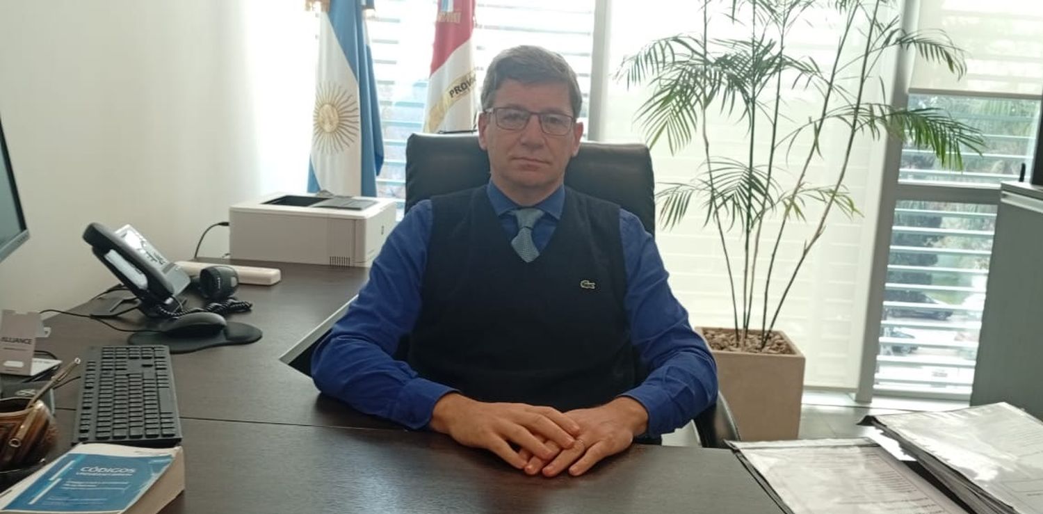 Panorama desalentador por la grave faltante de jueces en Reconquista