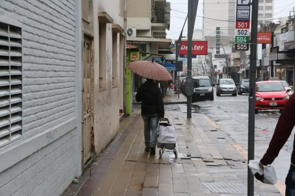 Las lluvias opacaron el fin de semana de Carnaval