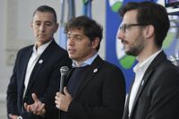 Diez mil bonaerenses fueron beneficiados para acceder a créditos para reforma de viviendas