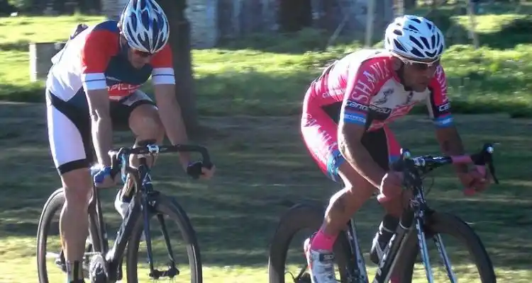 Pablo González ganó en el Panorámico del Oeste