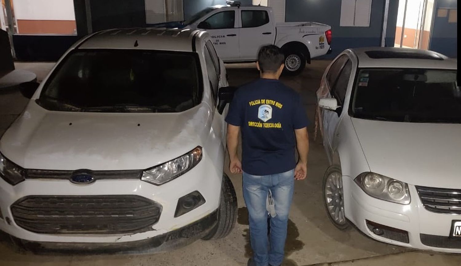 Procesaron a dos jefes de la Policía de Ibicuy vinculados en una causa por venta de autopartes