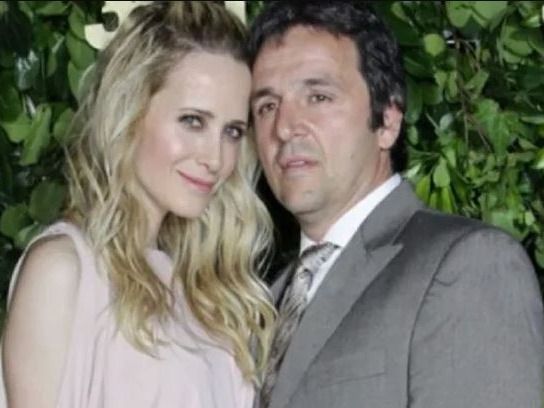 Filtraron la primera foto de Claudio Contardi detenido y su expresión es impactante: la imagen