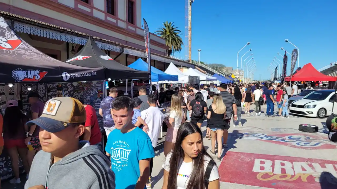 La suma millonaria que dejó “La Costa Show Car” en Gualeguaychú
