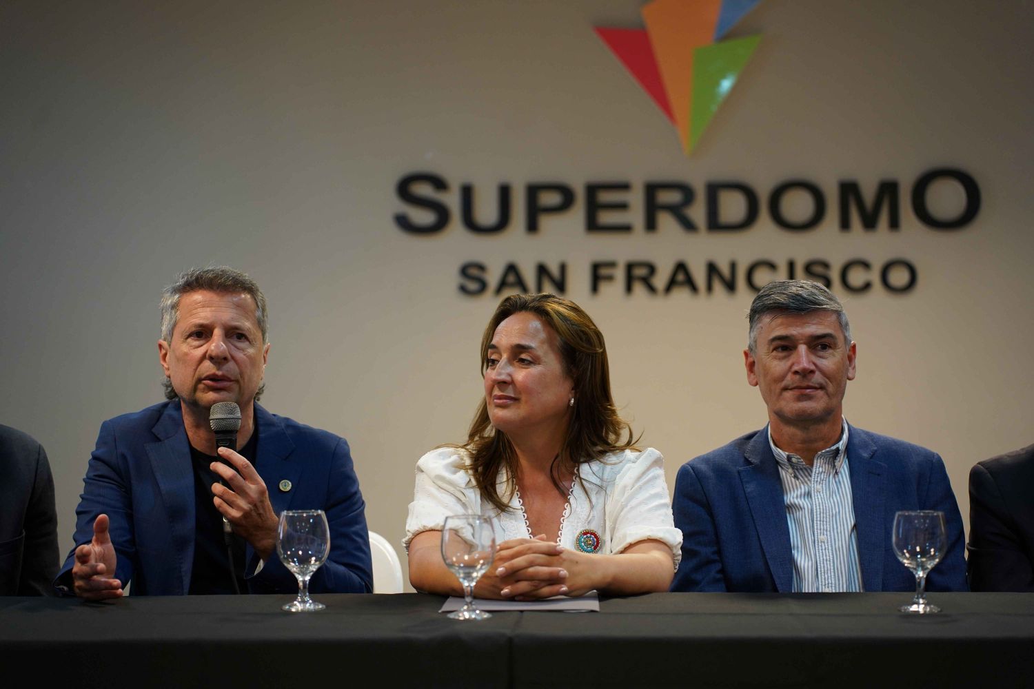 Primer Encuentro de Vecinalismo de la Región Centro: Prunotto la destacó el rol de los vecinos en la gestión pública