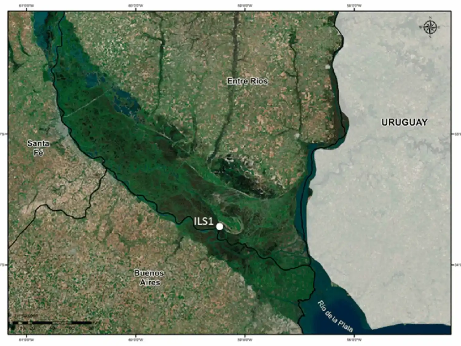 Entre Ríos recuperó más de 5 mil hectáreas fiscales en las Islas Lechiguanas