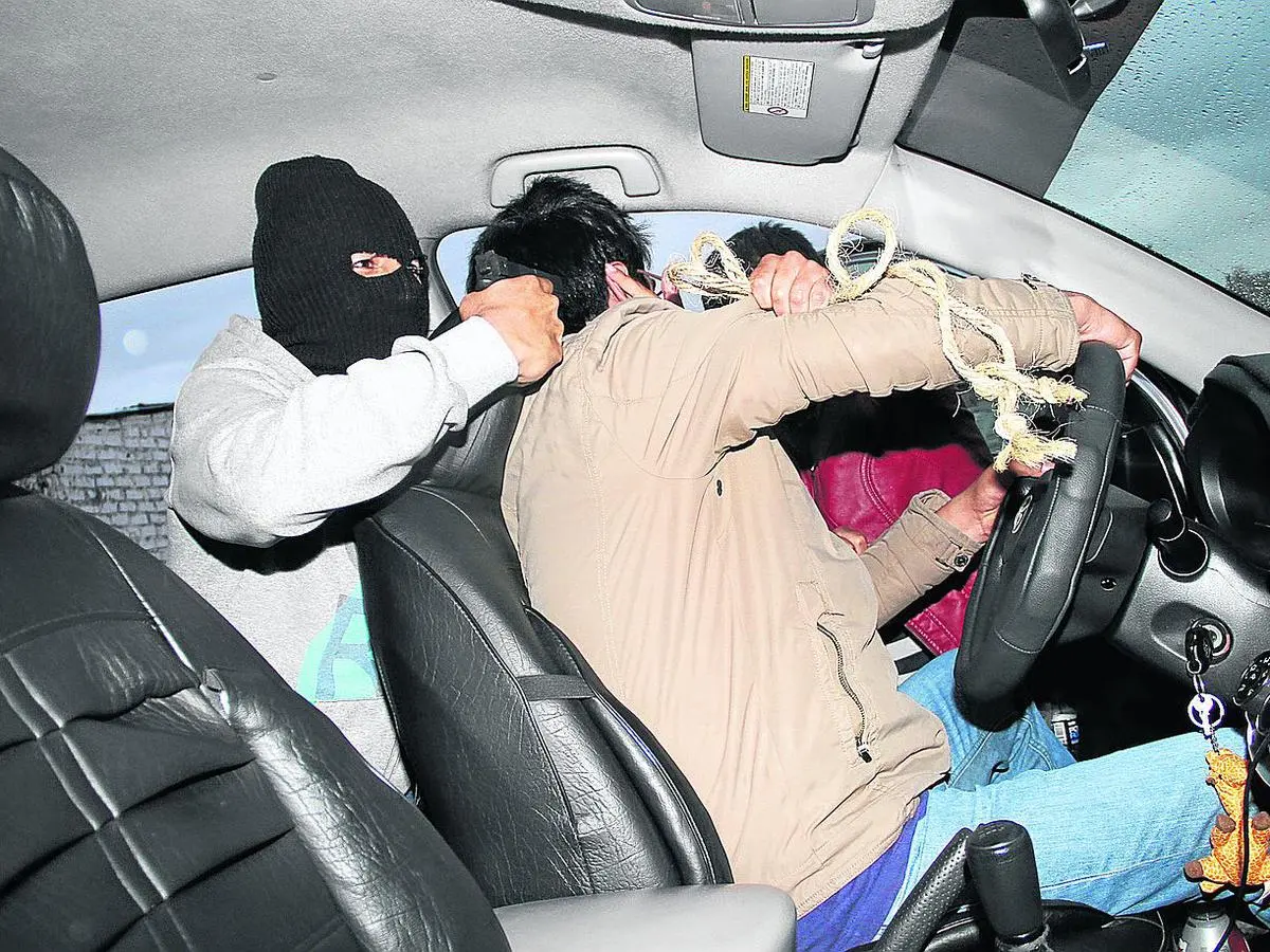 Taxista APUÑALÓ a pasajero y tuvo un FINAL INESPERADO