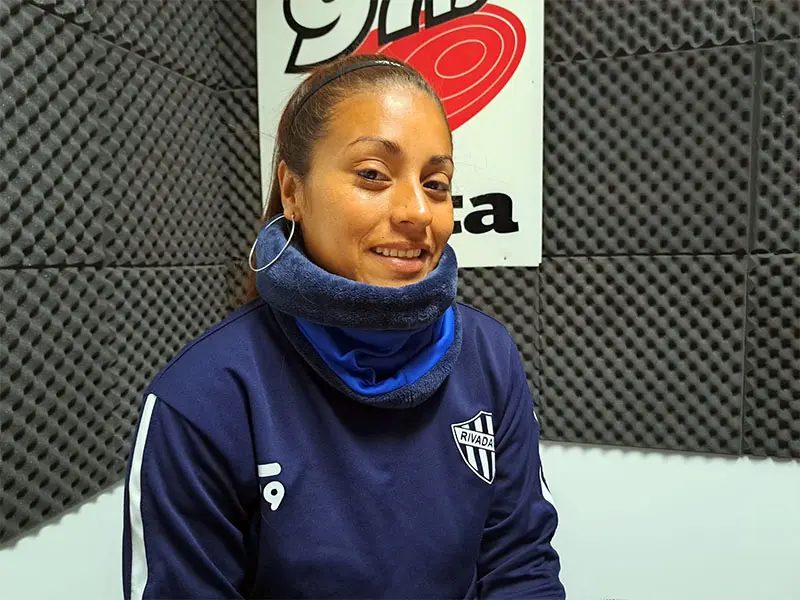 “En los últimos años el fútbol femenino ha crecido muchísimo”