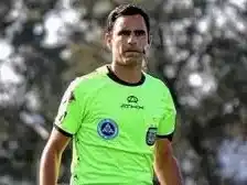 Pablo Giménez será el encargado de impartir justicia en el duelo entre Tristán Suaréz y Atlético, el lunes a las 15.