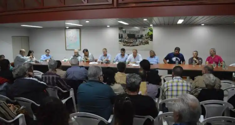 Coopser renovó autoridades: hubo consenso e Iván Groppo volvió a la presidencia