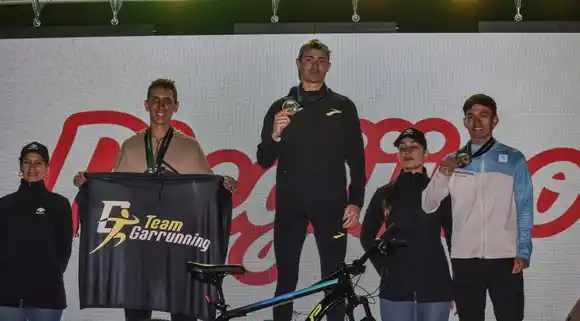 Gran convocatoria en la Carrera Nocturna del CRAR