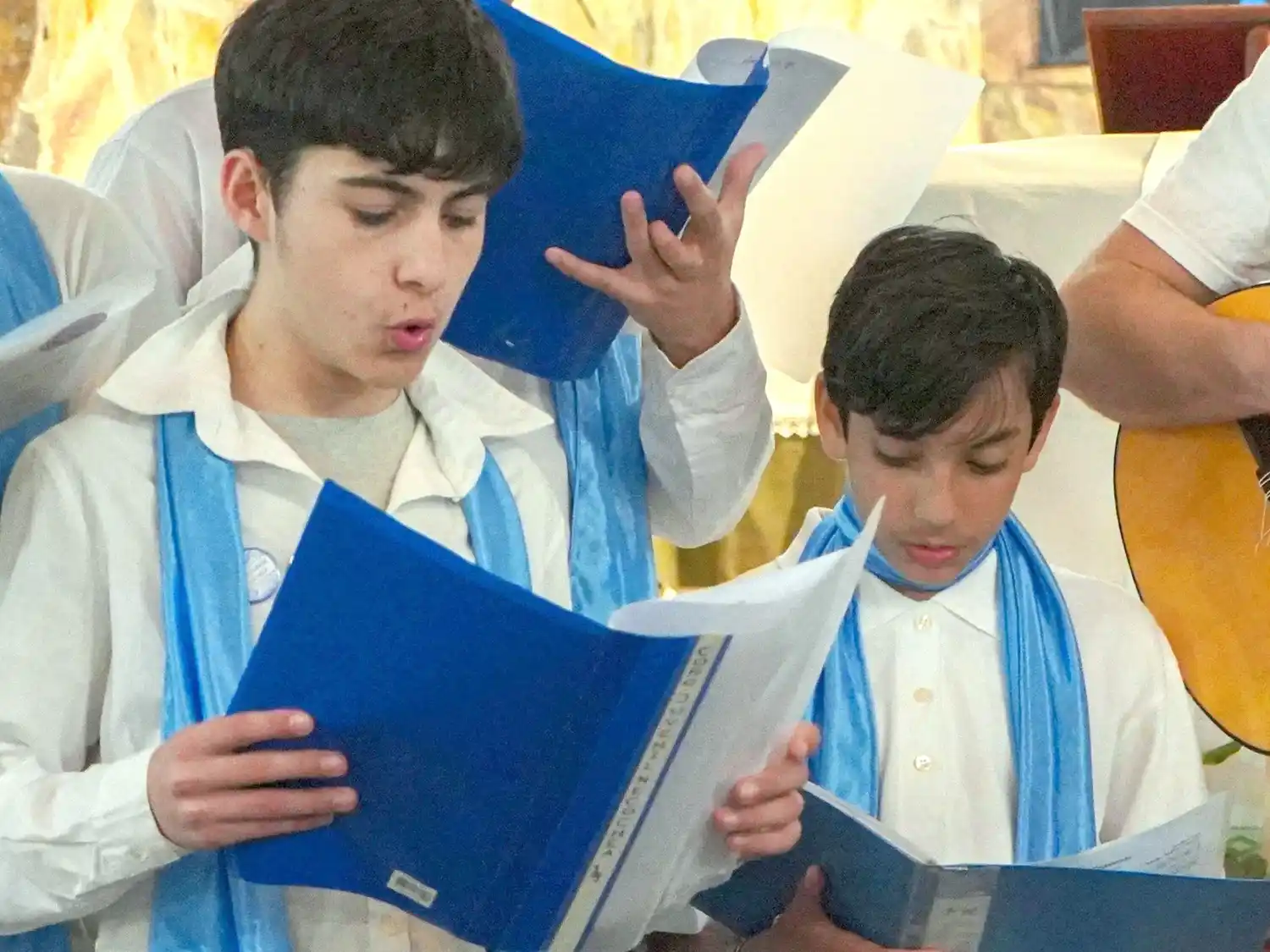 La Coraliada 2025 cerró con su último concierto