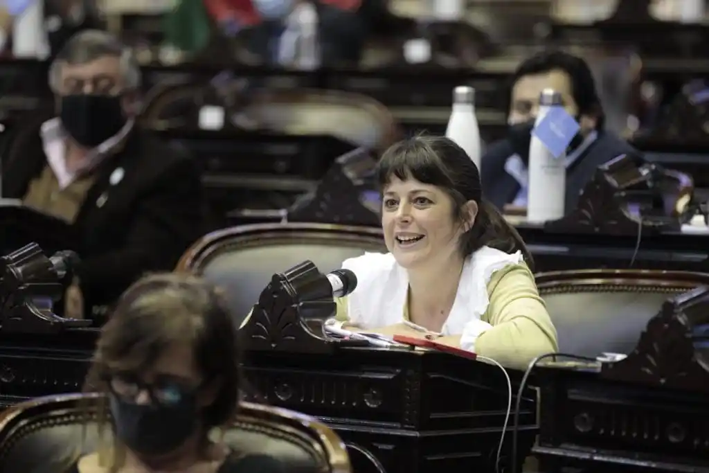 Gaillard celebró la reglamentación de la ley  para el desarrollo del cannabis medicinal