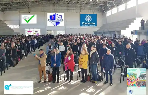 Con éxito pasó el congreso del ISEEF