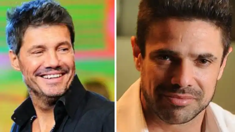 Marcelo Tinelli quiere a Luciano Castro en el “Bailando 2016”