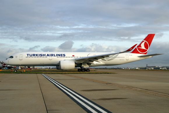 Turkish Airlines boosts flights to Argentina and Brazil
