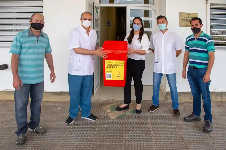 Amigados con el Medio Ambiente