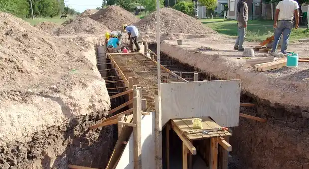 Licitaron obras de redes y tratamiento cloacal para Ceibas e Islas del Ibicuy