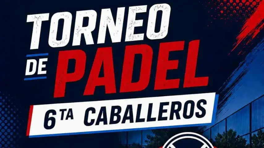 Torneo de sexta caballeros, en La Cascada