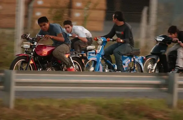 Proyectan "picódromo”: para frenar las motos hace falta “un ejército”