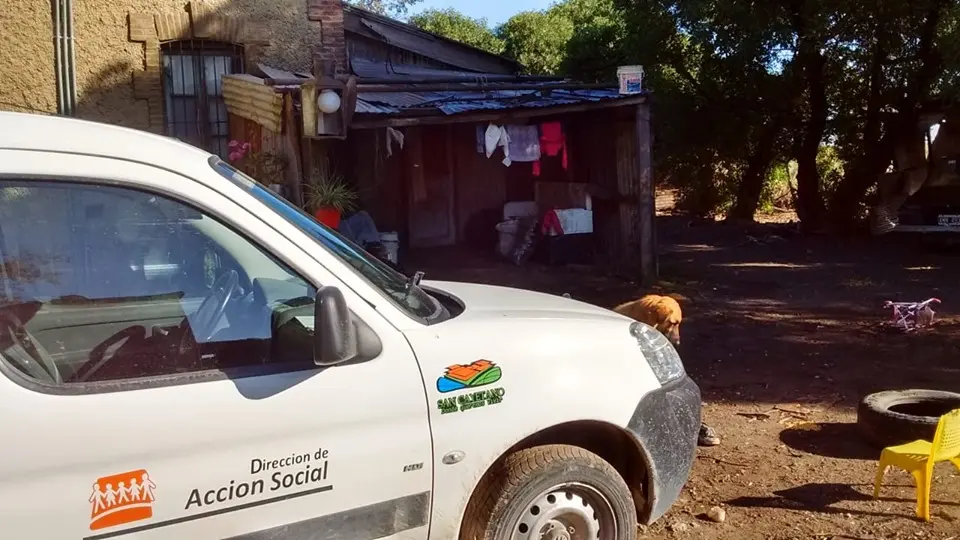 Relevamiento para conocer las necesidades de Ochandio