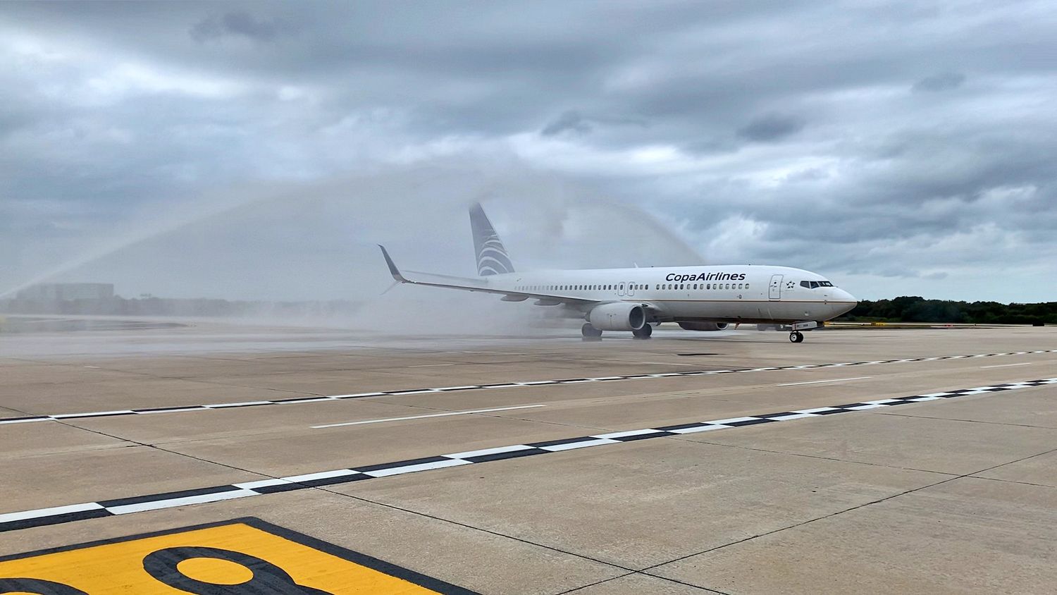 Copa Airlines volvió a conectar a Tampa con Latinoamérica