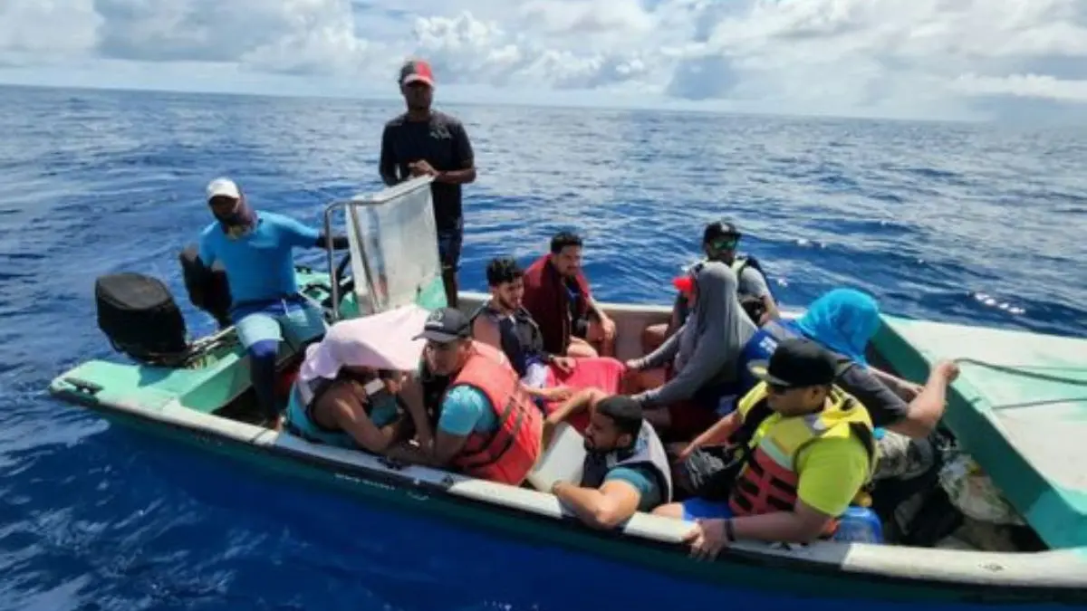 Por estas razones la ruta de San Andrés no es más segura que el Darién (+Casos de venezolanos)