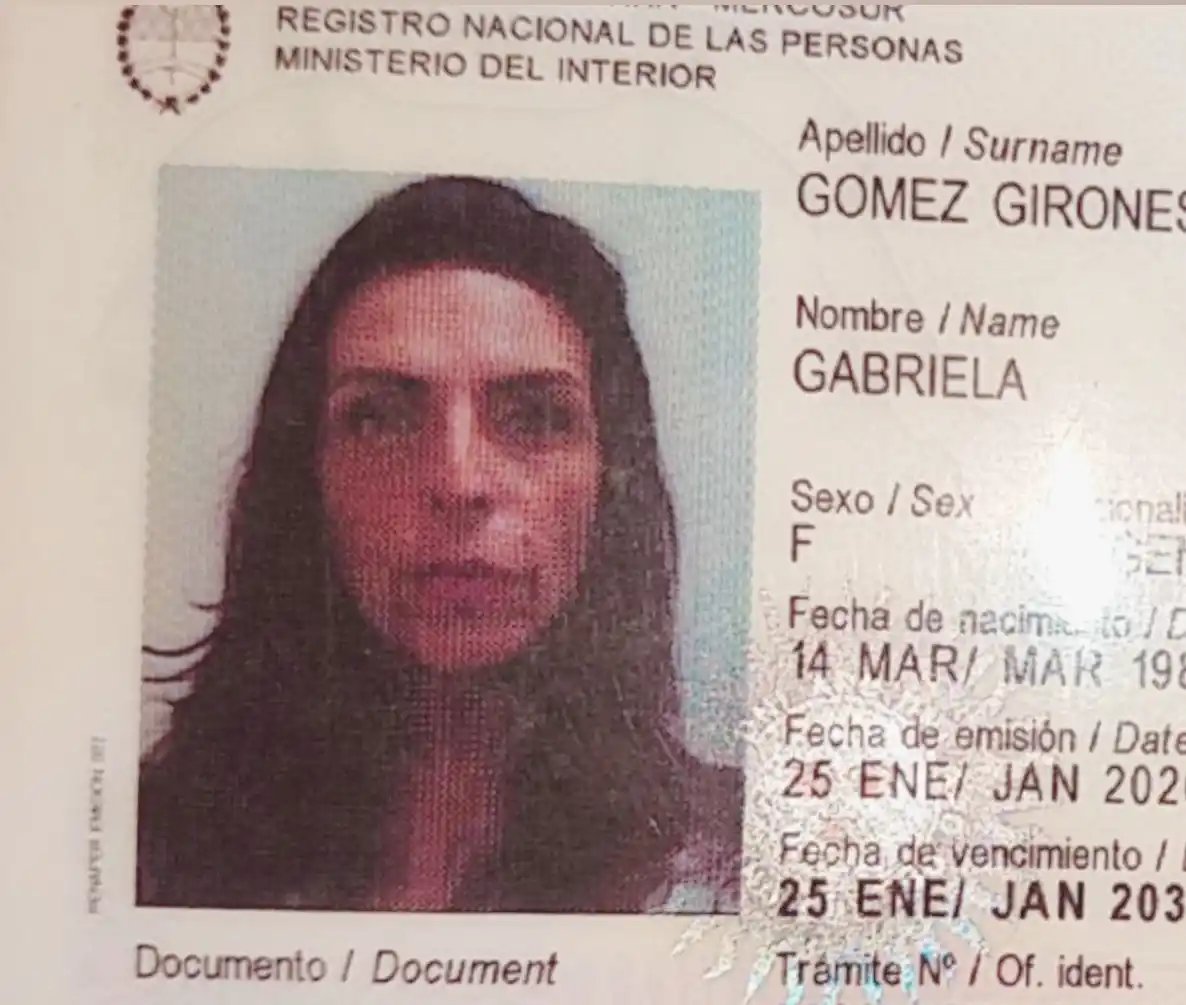 gabriela gomez gironés - 1