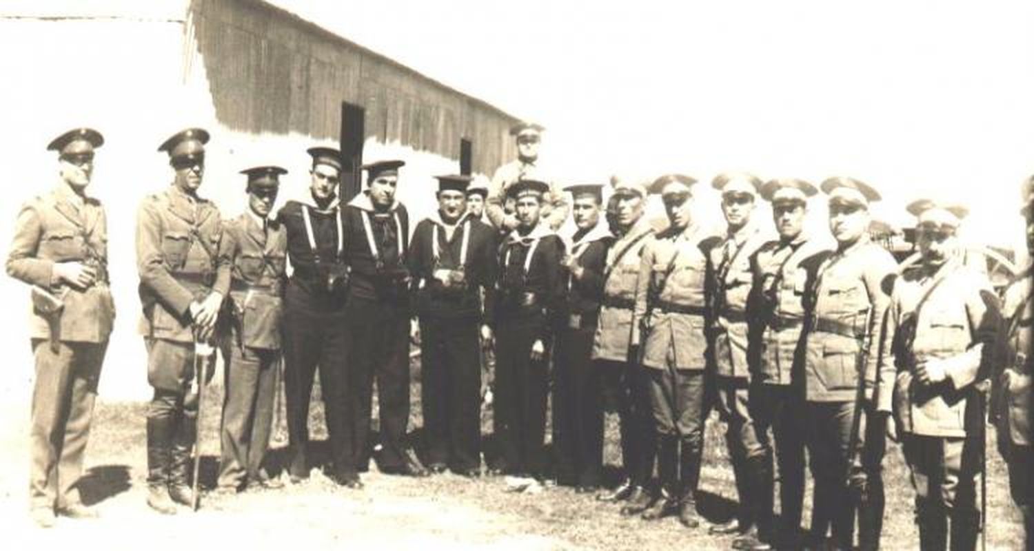 Prefectura celebra sus 225 años