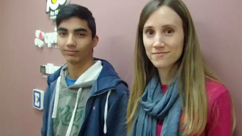 Estudiante entrerriano creó un prototipo que mide la contaminación ambiental