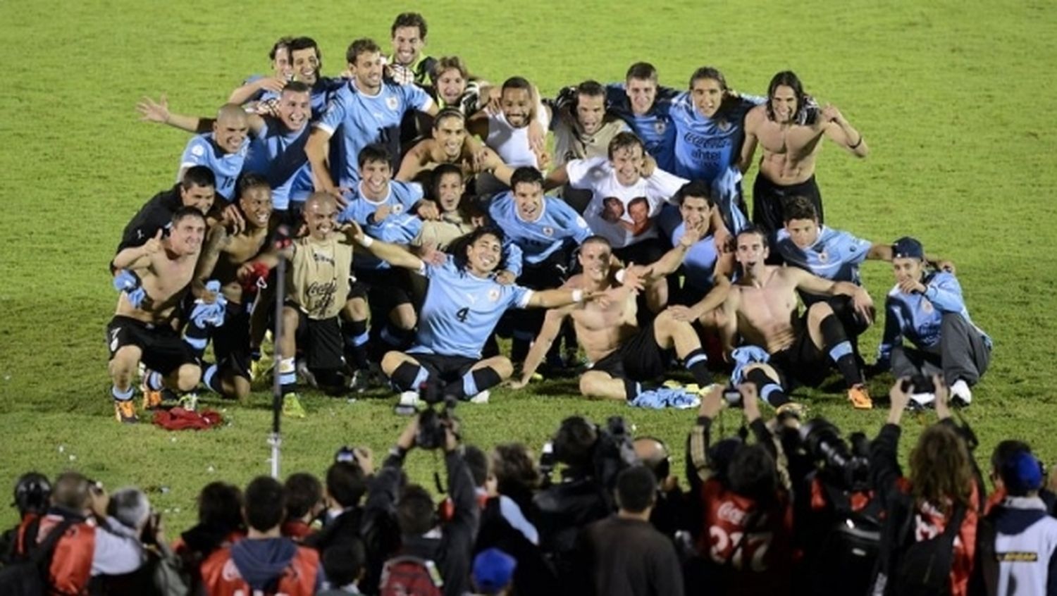 La FIFA puede dejar a Uruguay sin mundial 