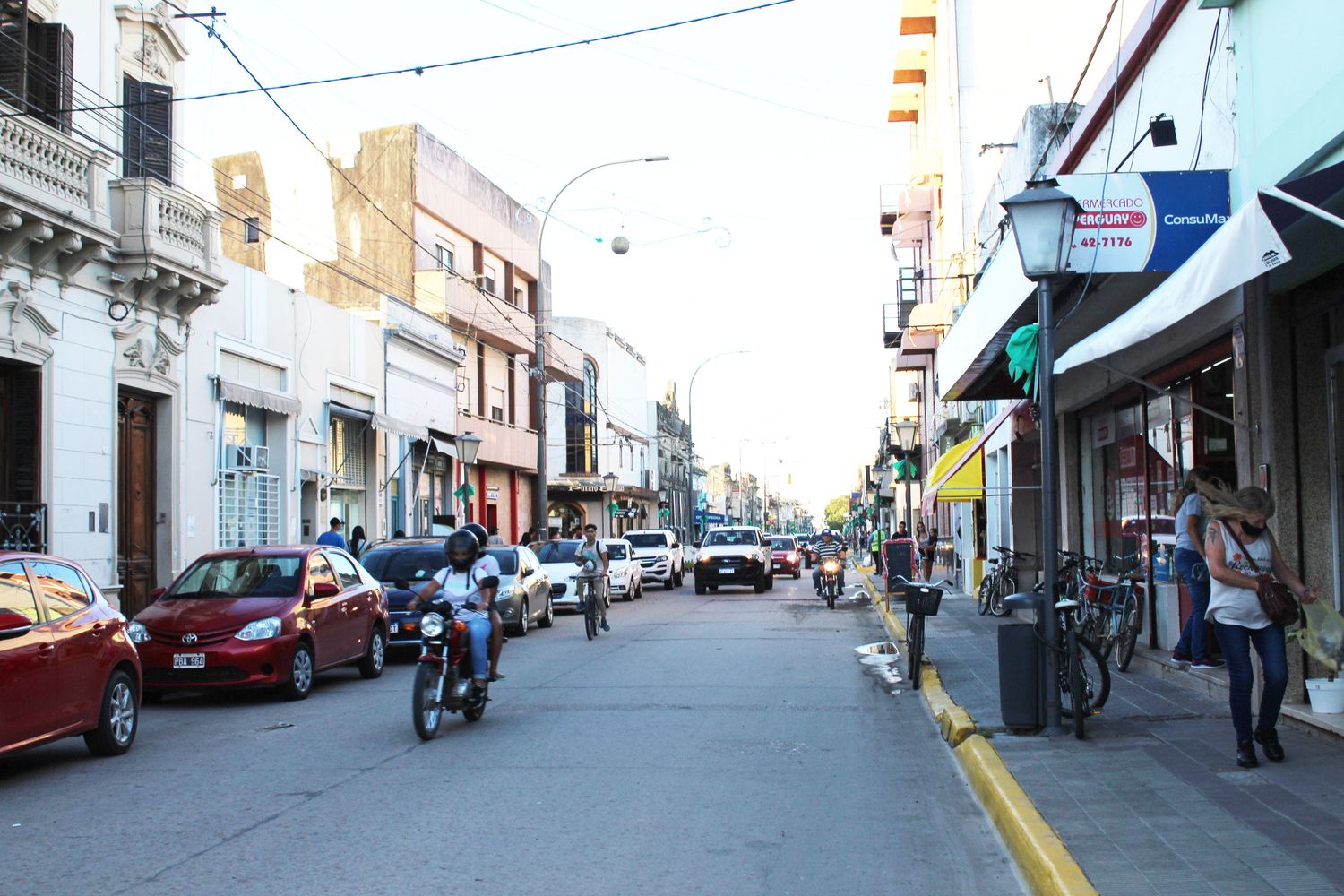 Deja de ser obligatorio el uso de barbijo en Gualeguay