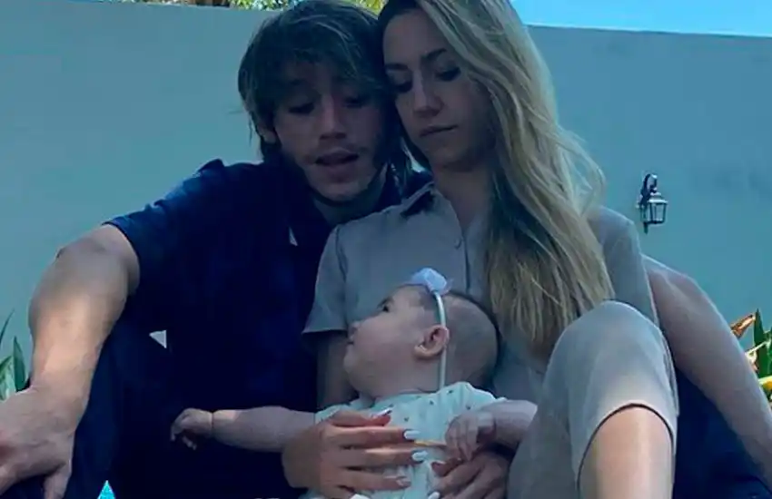 Paulo Londra y su novia enfrentan fuertes rumores de separación