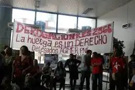 Agmer tomó el CGE en Paraná y convocó a manifestarse 