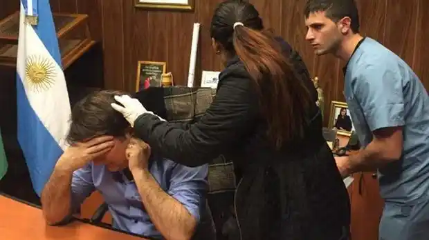 General Rodríguez: Condenaron a dos concejales por agresiones al Intendente Kubar